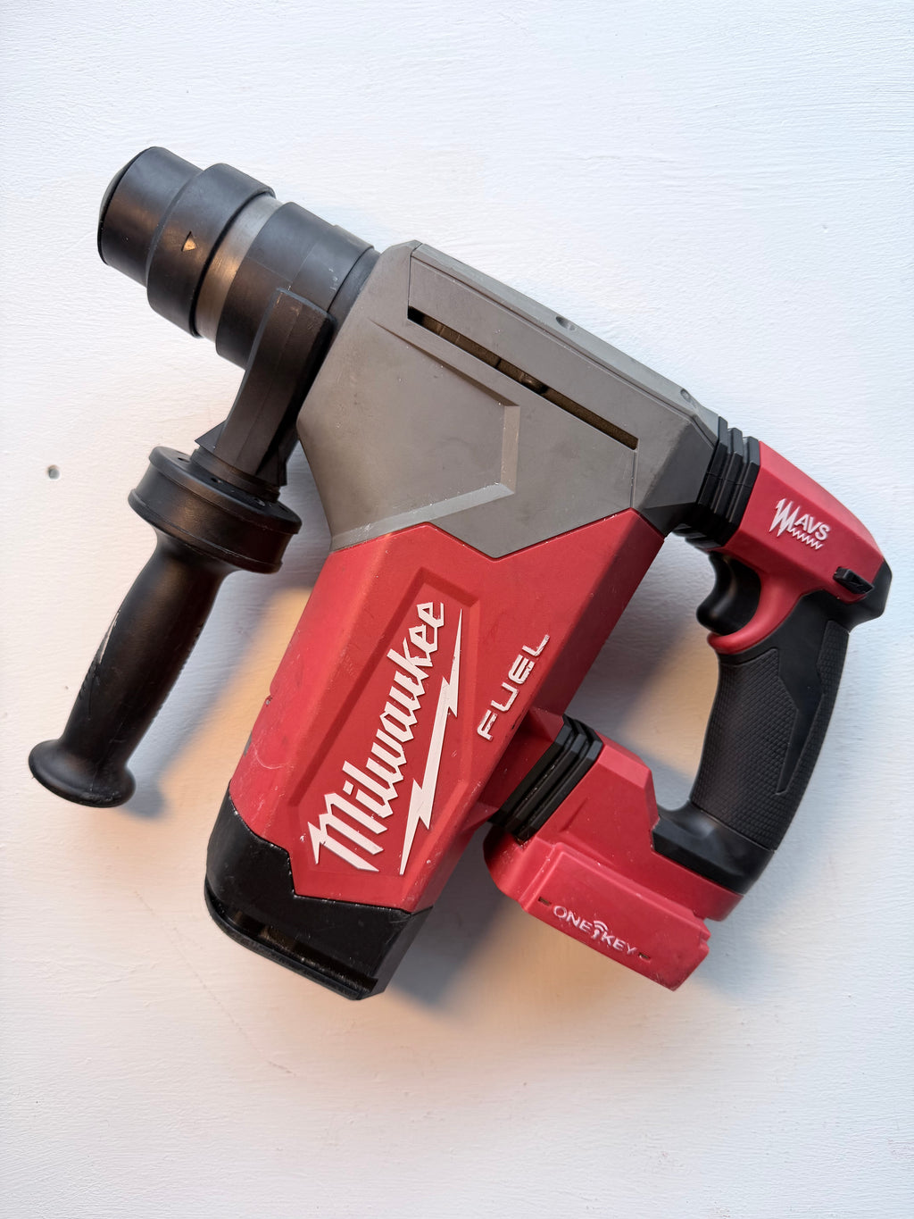 M18 FUEL 18V Lithium-Ion Brushless Cordless SDS-Plus 1-1/8 in. Rotary Hammer Drill (Tool-Only)