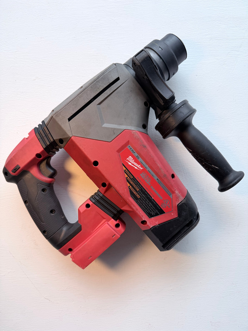 M18 FUEL 18V Lithium-Ion Brushless Cordless SDS-Plus 1-1/8 in. Rotary Hammer Drill (Tool-Only)