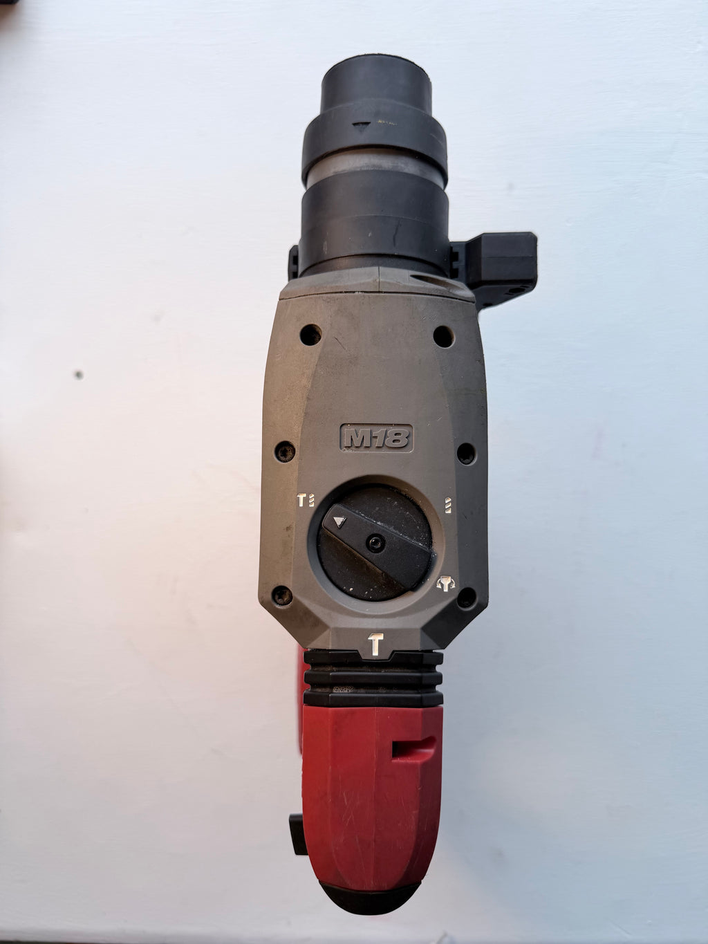 M18 FUEL 18V Lithium-Ion Brushless Cordless SDS-Plus 1-1/8 in. Rotary Hammer Drill (Tool-Only)