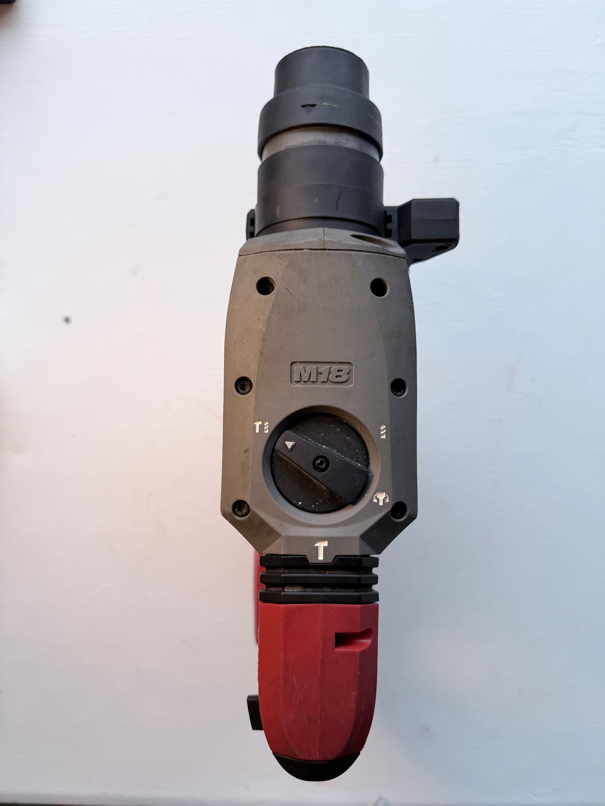 M18 FUEL 18V Lithium-Ion Brushless Cordless SDS-Plus 1-1/8 in. Rotary Hammer Drill (Tool-Only)