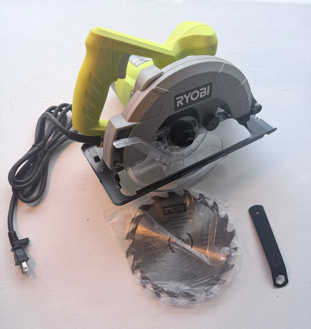 13 Amp Corded 7-1/4 in. Circular Saw