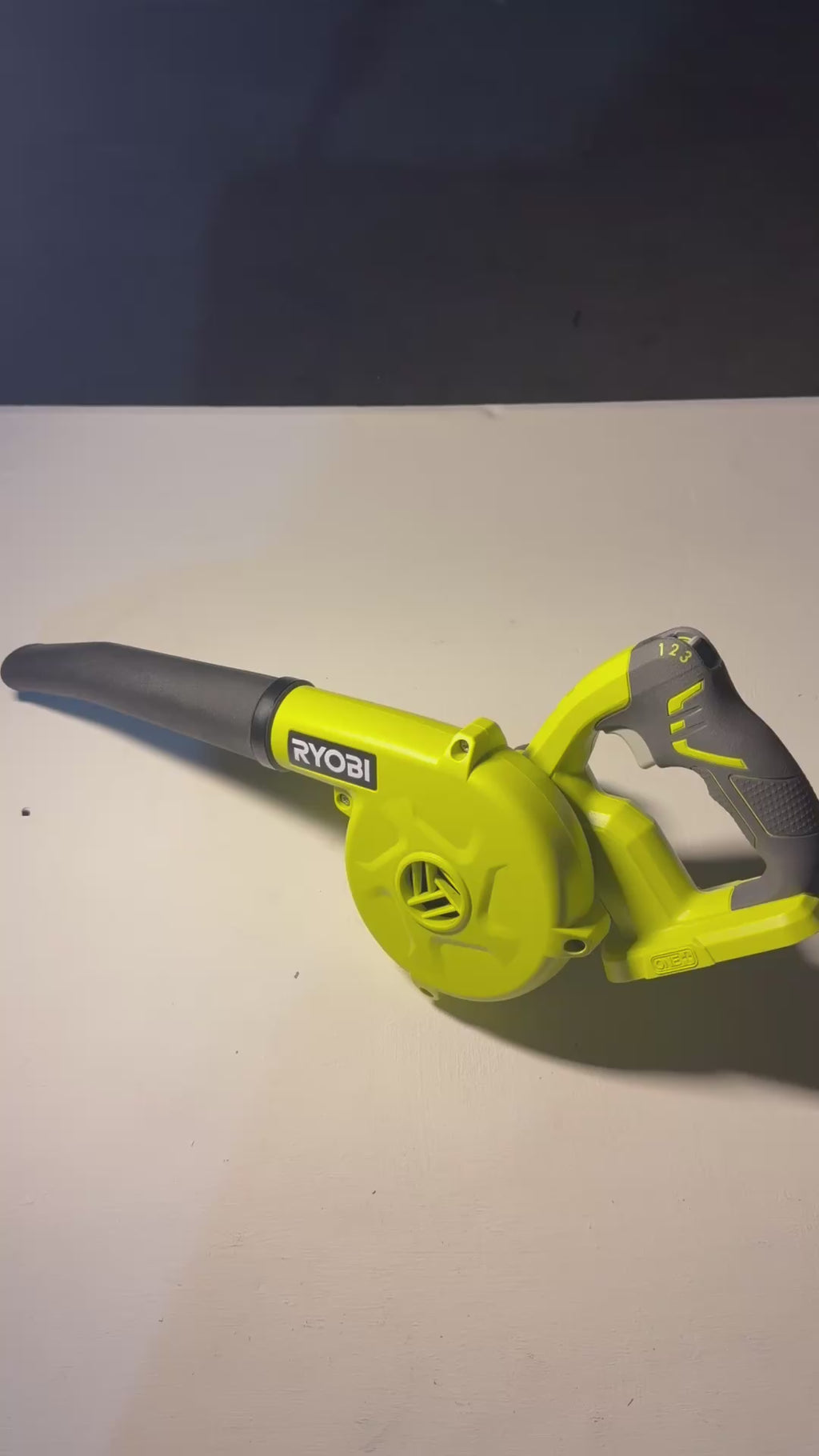 ONE+ 18V Cordless Compact Workshop Blower (Tool Only)